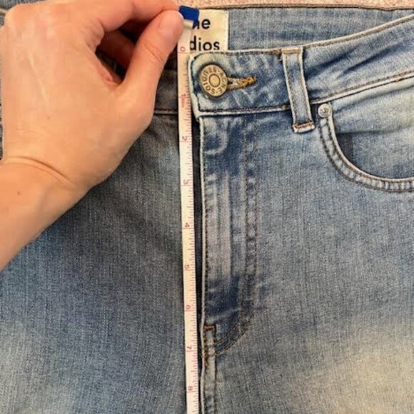 Acne Studios Skinny Jean - Picture 5 of 8